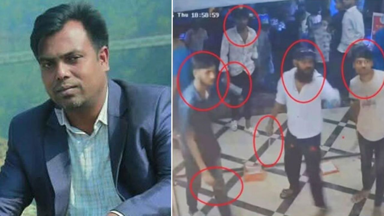 সাংবাদিক তুহিন খুন হন আরেকজনকে কোপানোর ভিডিও ধারণ করায়